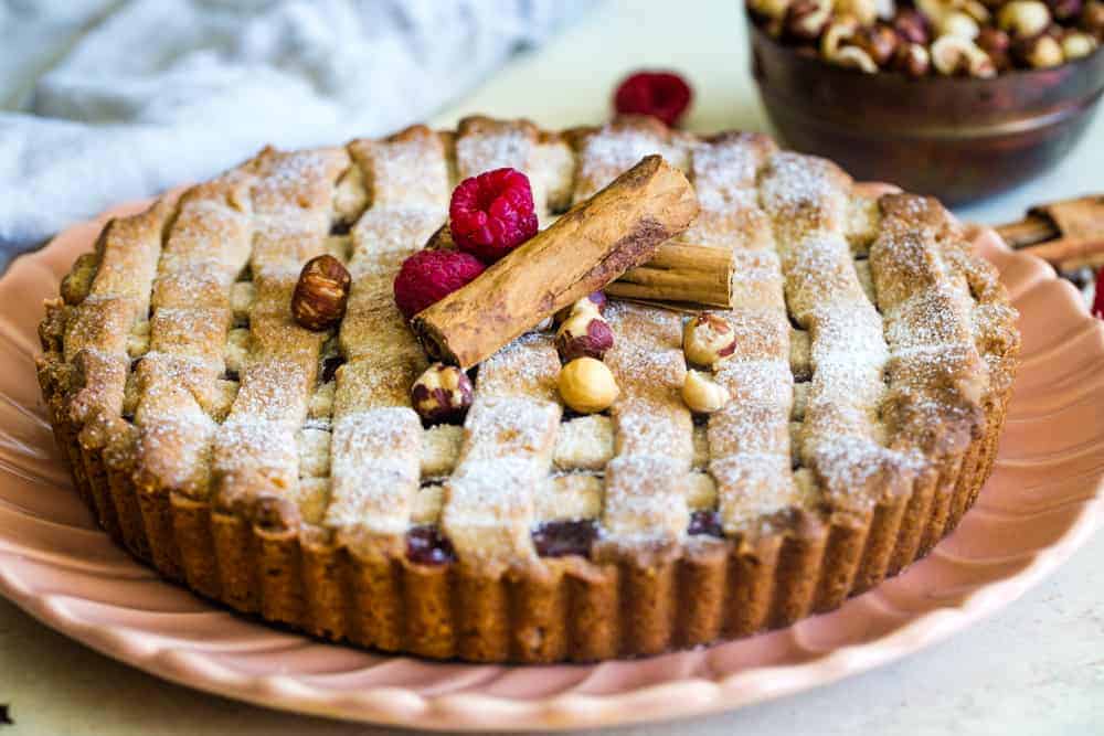 Linzer Torte