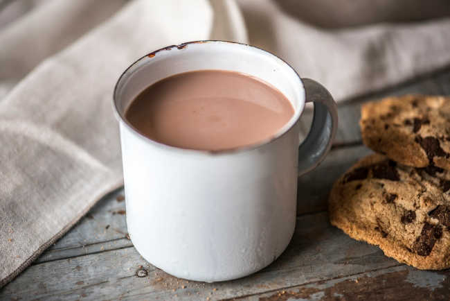 Swiss Hot Chocolate