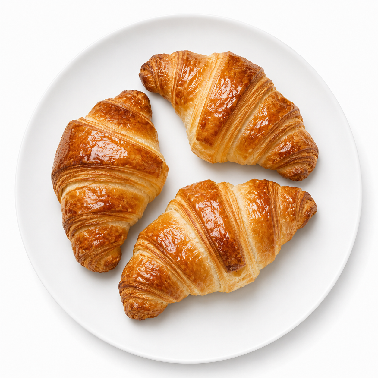 Butter Gipfeli