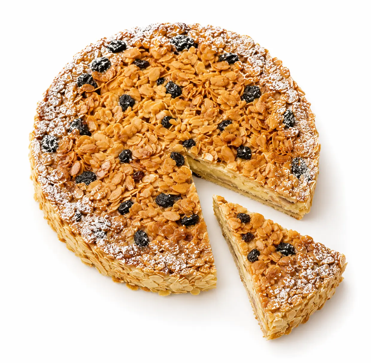 Engadiner Torte
