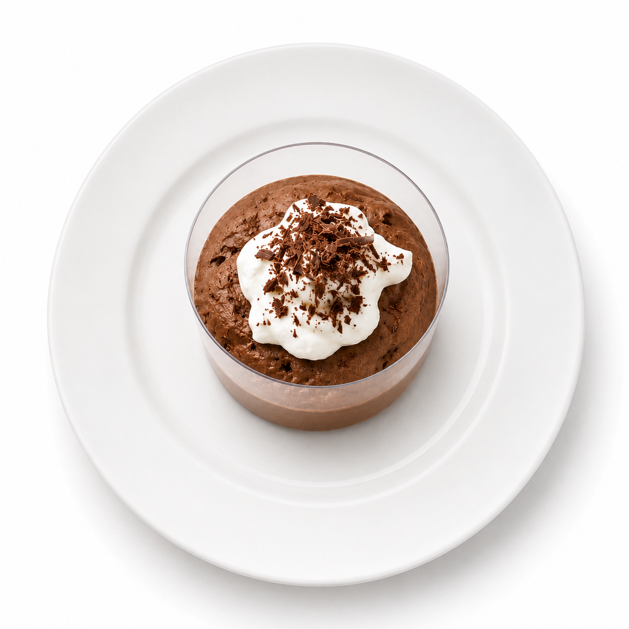 Swiss Chocolate Mousse