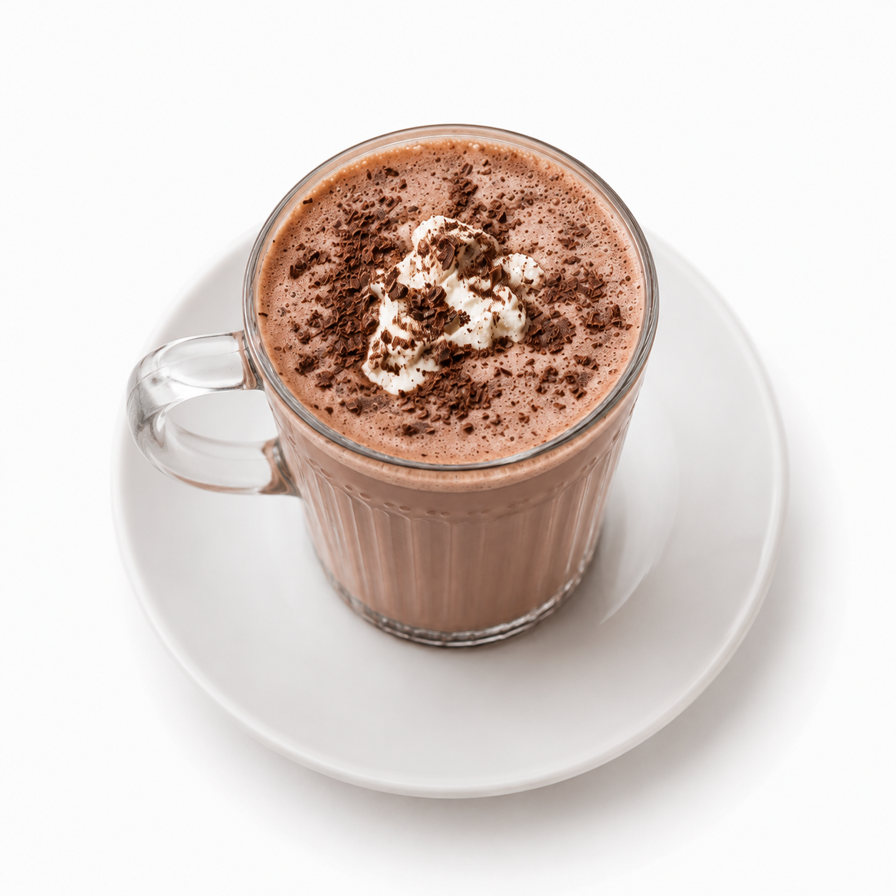 Swiss Hot Chocolate