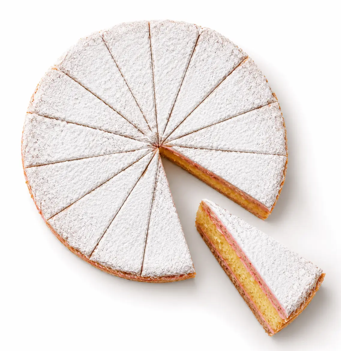 Zuger Kirschtorte